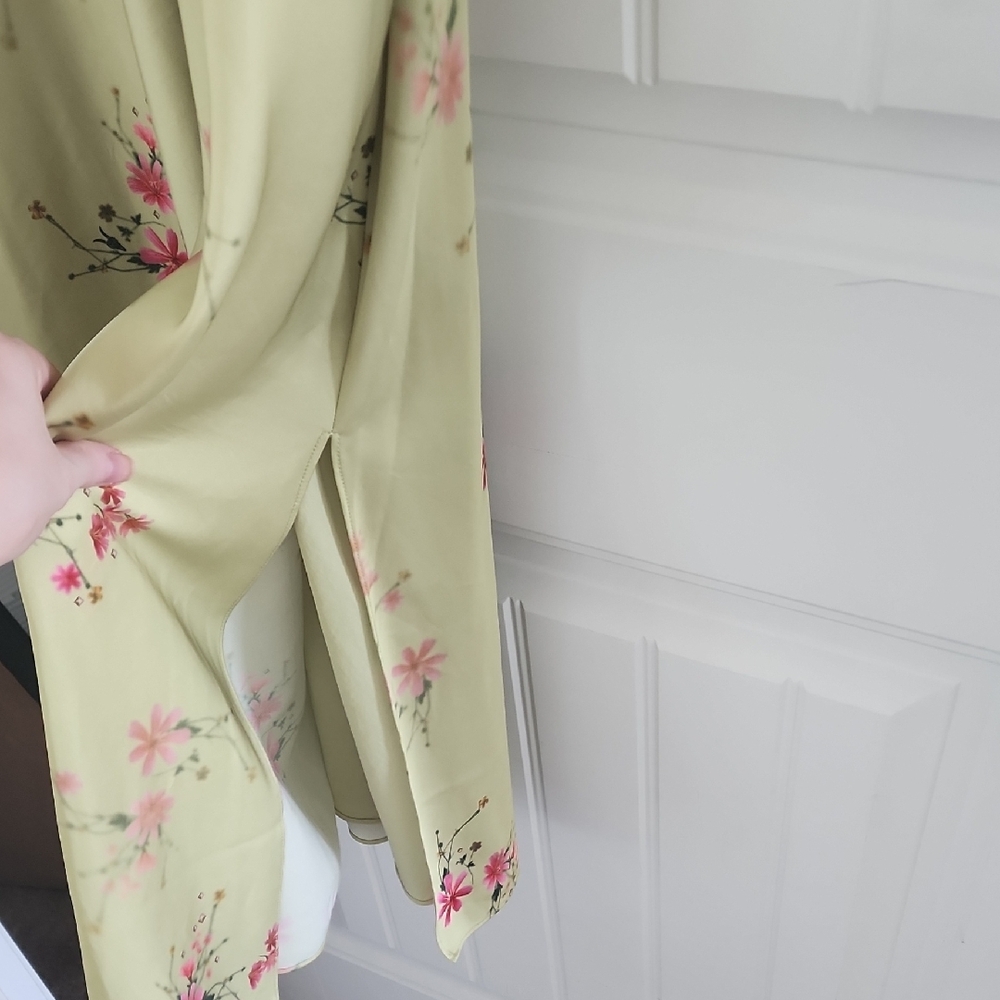 ALLSAINTS SPRING DRESS - Picture 6 of 7